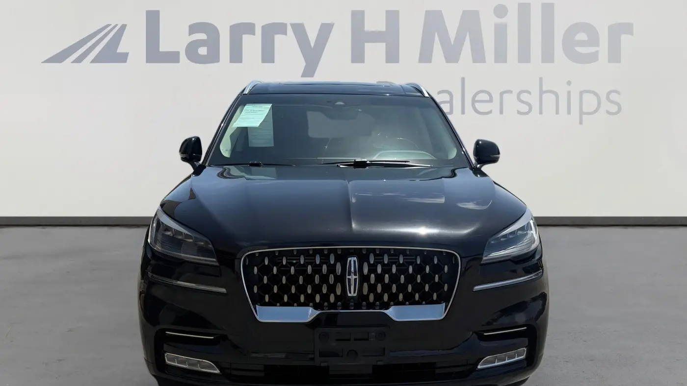 2021 Lincoln Aviator Grand Touring