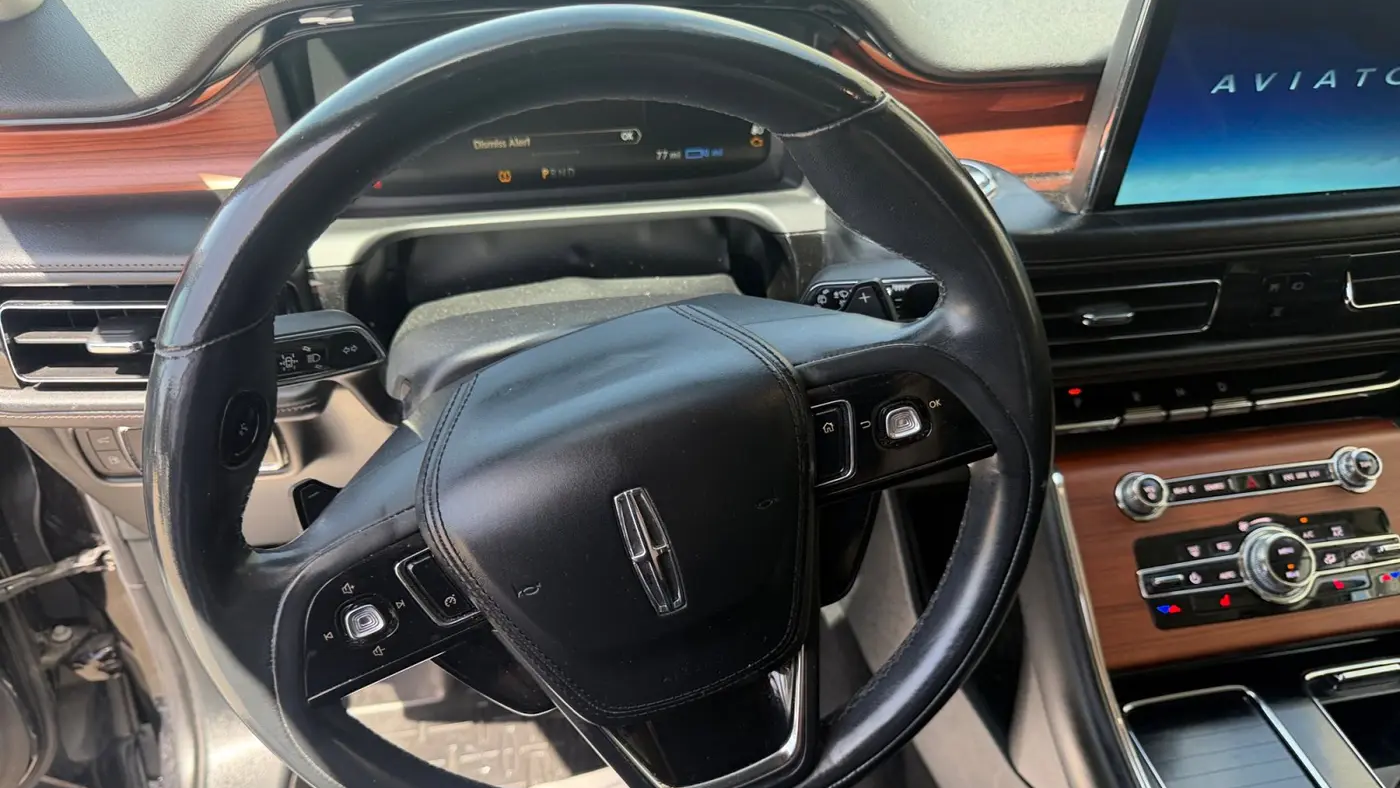 2021 Lincoln Aviator Grand Touring