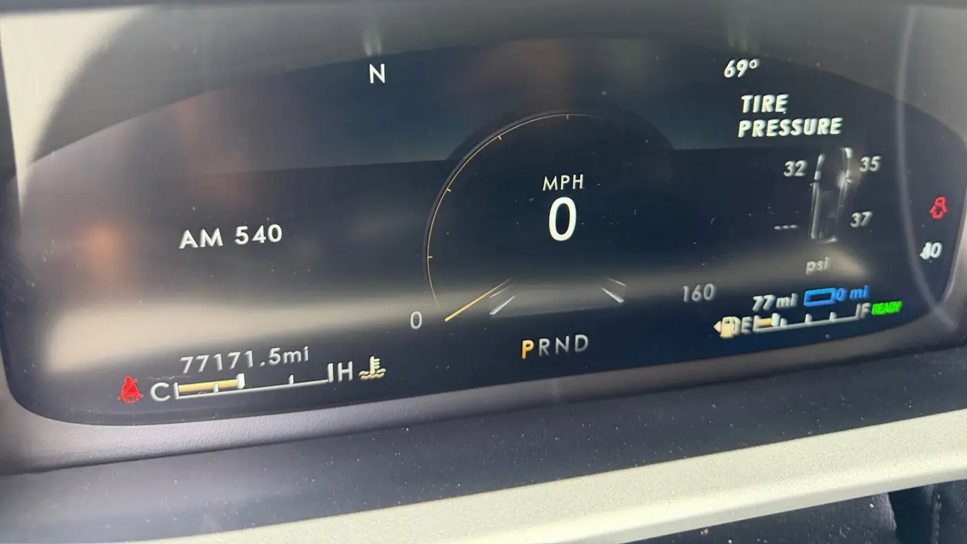 2021 Lincoln Aviator Grand Touring