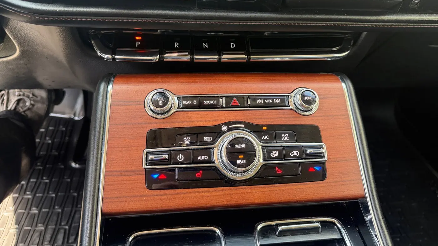 2021 Lincoln Aviator Grand Touring