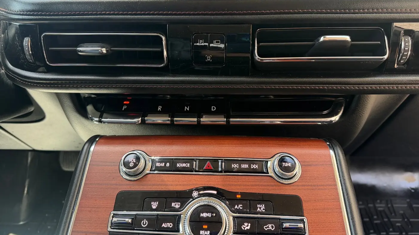 2021 Lincoln Aviator Grand Touring