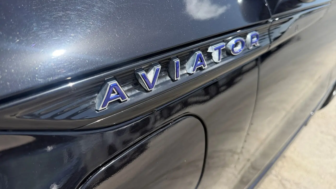 2021 Lincoln Aviator Grand Touring