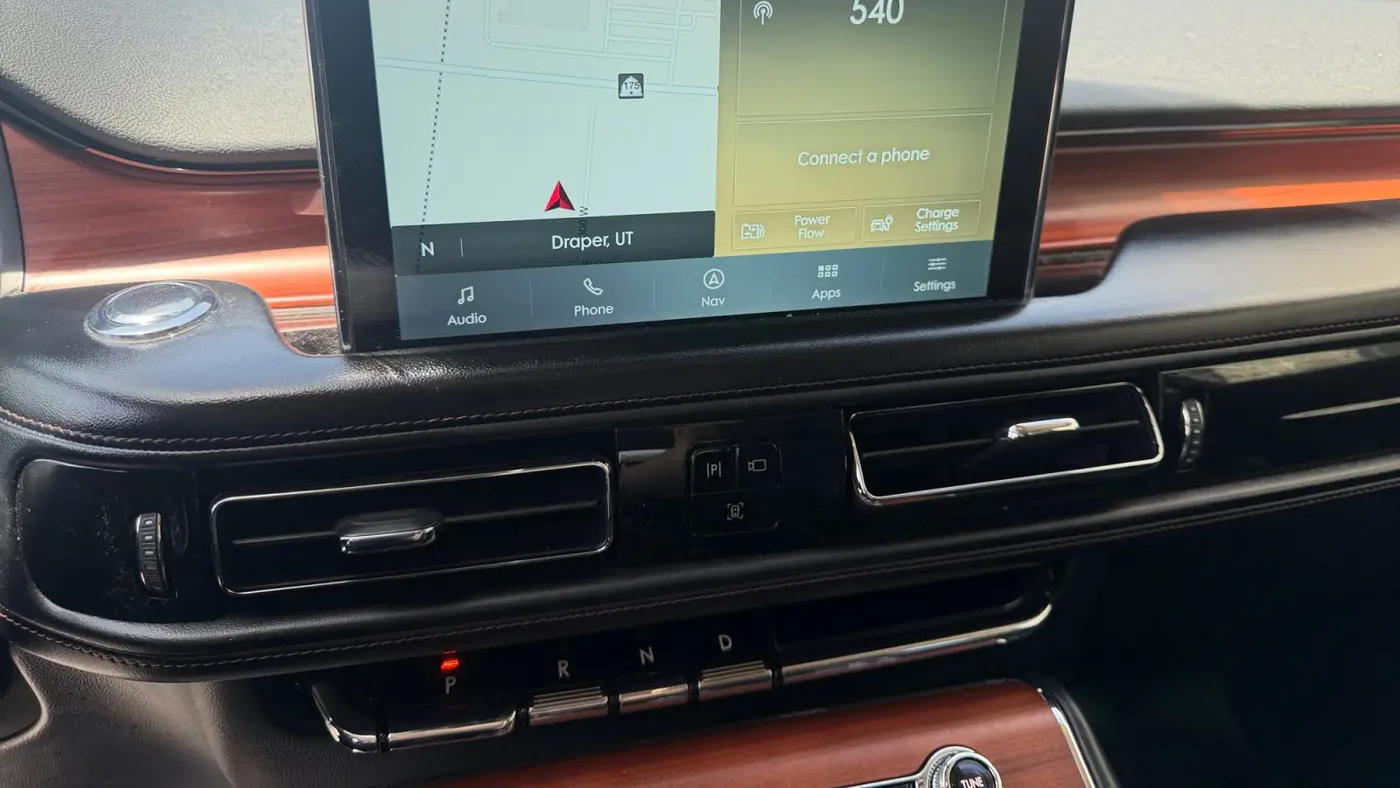 2021 Lincoln Aviator Grand Touring
