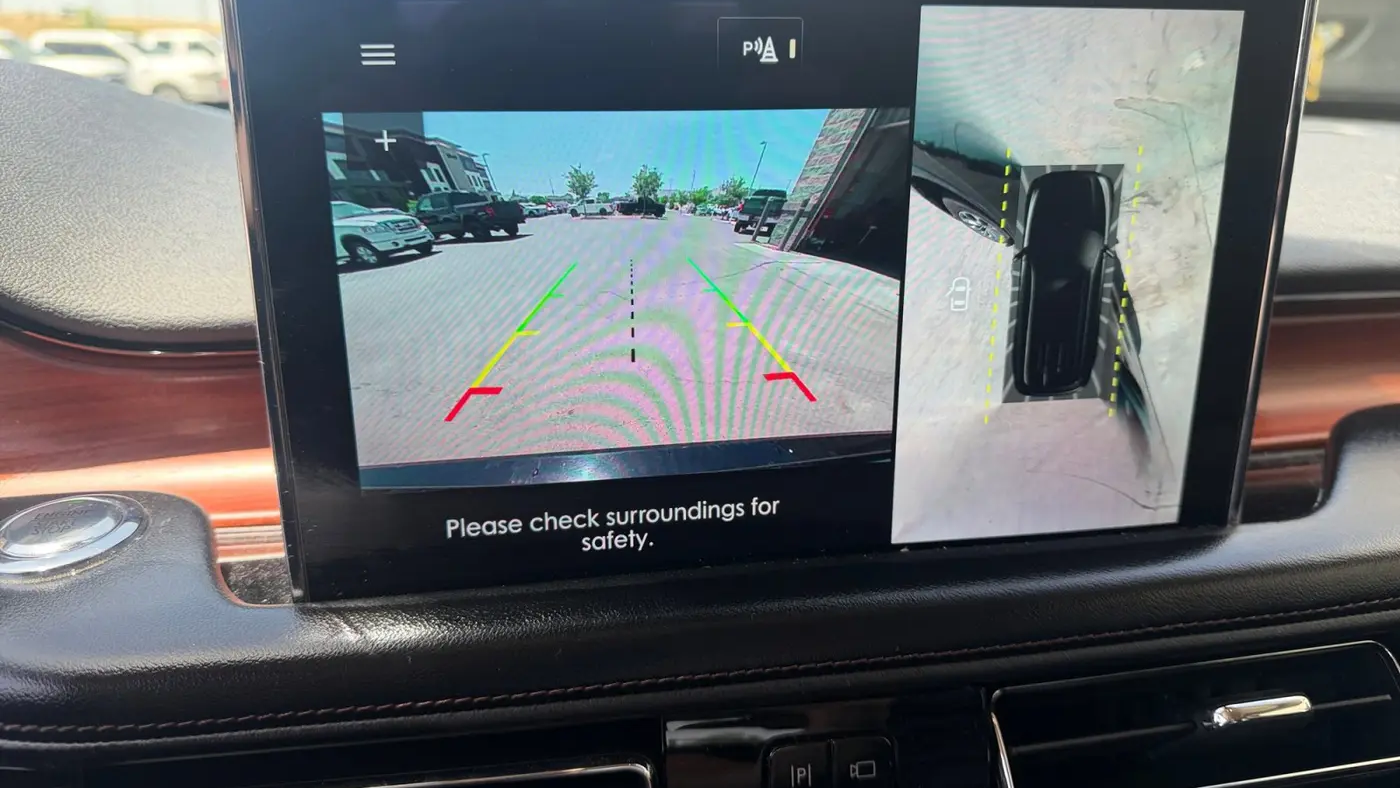 2021 Lincoln Aviator Grand Touring