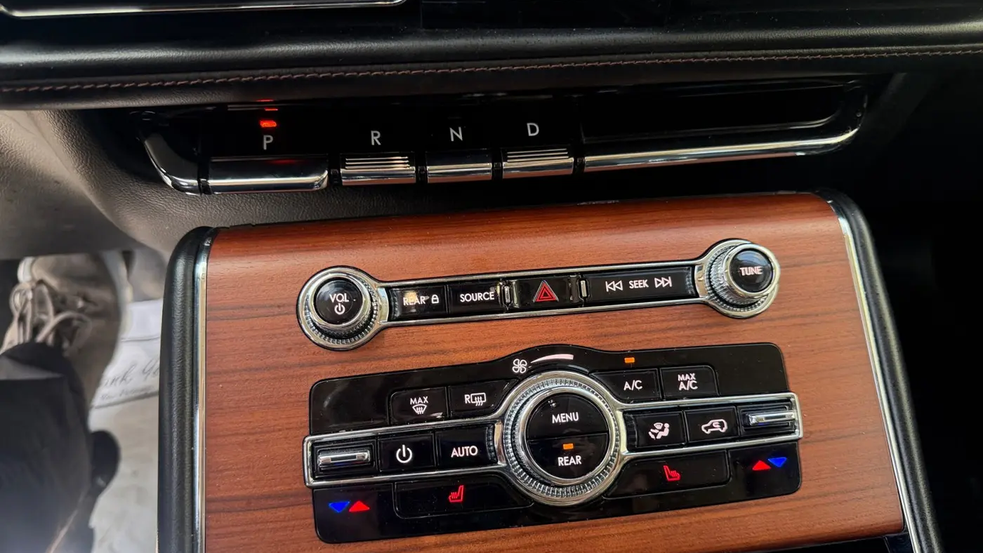 2021 Lincoln Aviator Grand Touring