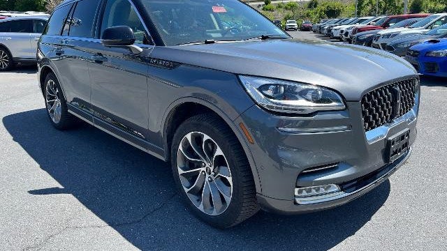 2021 Lincoln Aviator Grand Touring