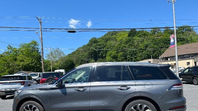 2021 Lincoln Aviator Grand Touring