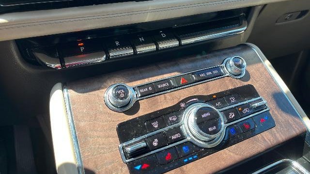 2021 Lincoln Aviator Grand Touring