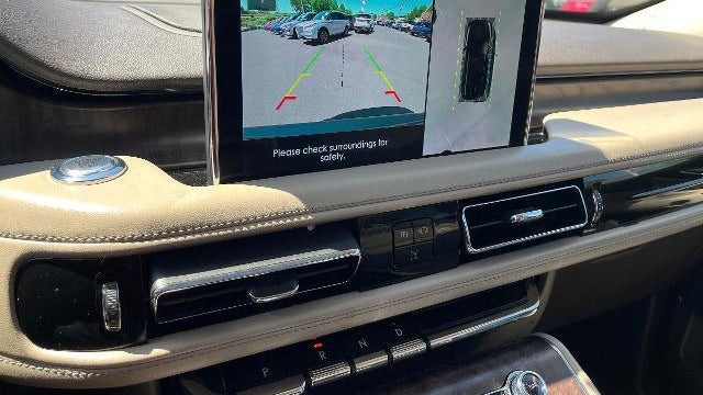 2021 Lincoln Aviator Grand Touring