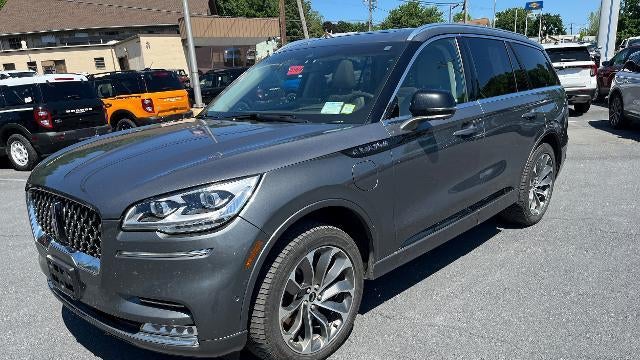 2021 Lincoln Aviator Grand Touring