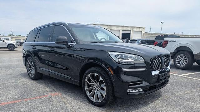 2022 Lincoln Aviator Grand Touring