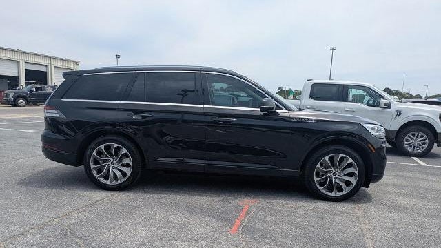 2022 Lincoln Aviator Grand Touring