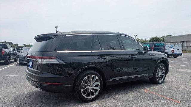 2022 Lincoln Aviator Grand Touring