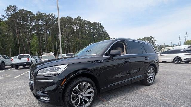 2022 Lincoln Aviator Grand Touring