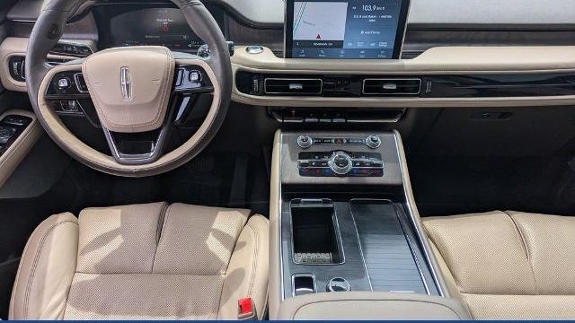 2022 Lincoln Aviator Grand Touring