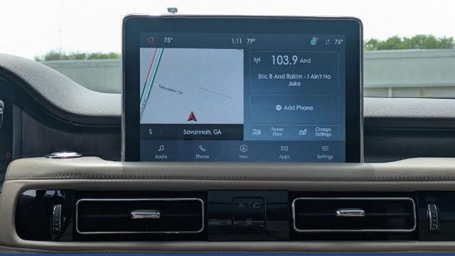 2022 Lincoln Aviator Grand Touring
