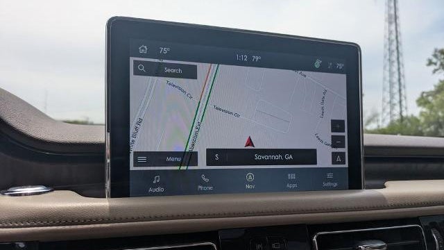 2022 Lincoln Aviator Grand Touring