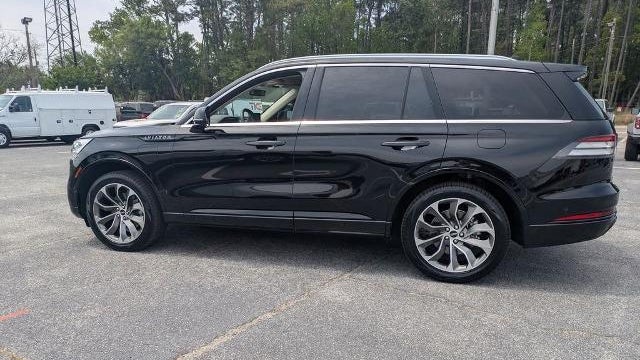 2022 Lincoln Aviator Grand Touring