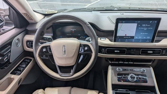 2022 Lincoln Aviator Grand Touring