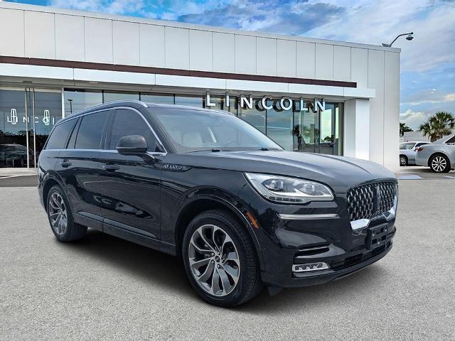2022 Lincoln Aviator