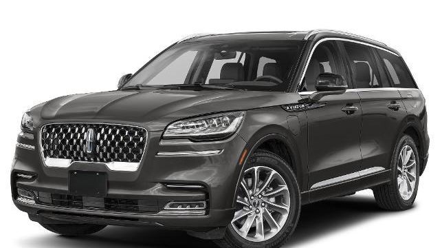 Preowned 2022 Lincoln Aviator Grand Touring for Sale