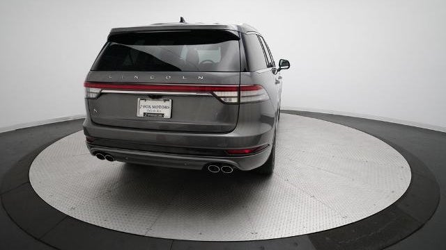 2022 Lincoln Aviator Grand Touring
