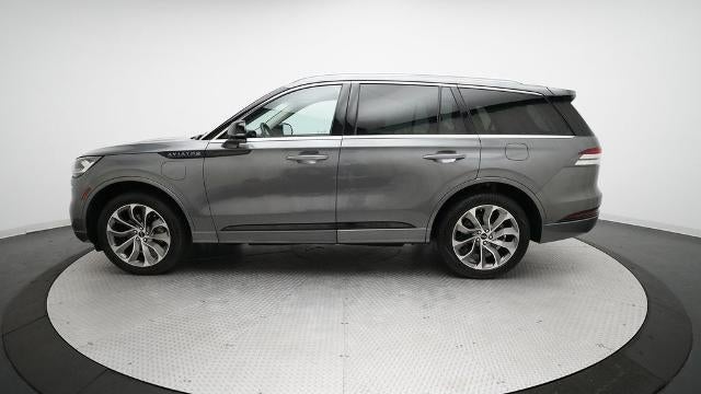 2022 Lincoln Aviator Grand Touring