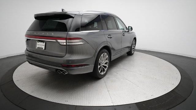 2022 Lincoln Aviator Grand Touring