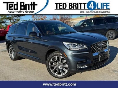 Photo of a 2022 Lincoln Aviator AWD Grand Touring 4DR SUV for sale
