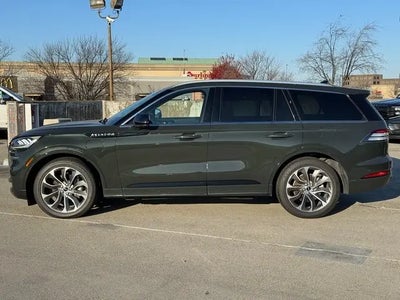 2023 Lincoln Aviator AWD Grand Touring 4DR SUV