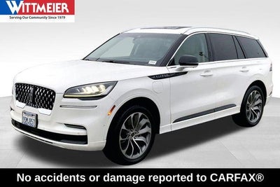 2023 Lincoln Aviator AWD Grand Touring 4DR SUV