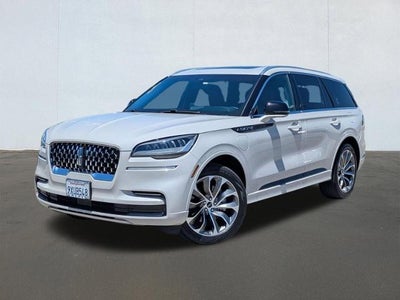 2023 Lincoln Aviator AWD Grand Touring 4DR SUV