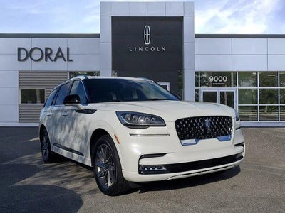 2020 Lincoln Aviator AWD Grand Touring 4DR SUV