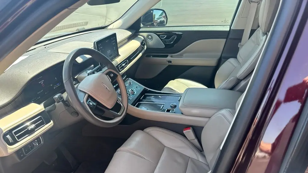 2022 Lincoln Aviator Grand Touring