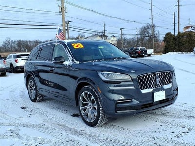 2023 Lincoln Aviator AWD Grand Touring 4DR SUV