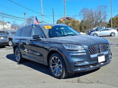 Photo of a 2023 Lincoln Aviator AWD Grand Touring 4DR SUV for sale