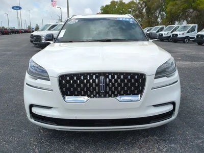 Photo of a 2023 Lincoln Aviator AWD Grand Touring 4DR SUV for sale