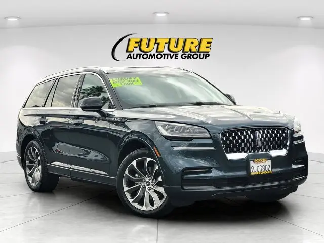 2023 Lincoln Aviator