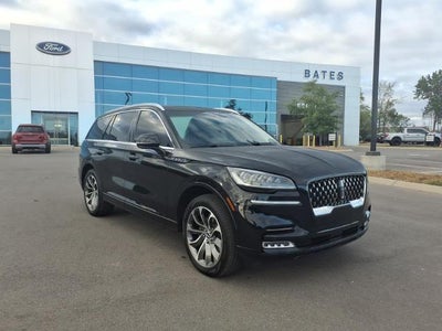 2022 Lincoln Aviator AWD Grand Touring 4DR SUV
