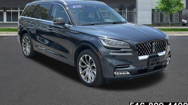Preowned 2022 Lincoln Aviator Grand Touring for Sale