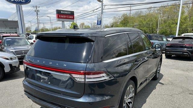 2022 Lincoln Aviator Grand Touring