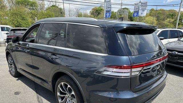 2022 Lincoln Aviator Grand Touring