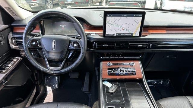 2022 Lincoln Aviator Grand Touring