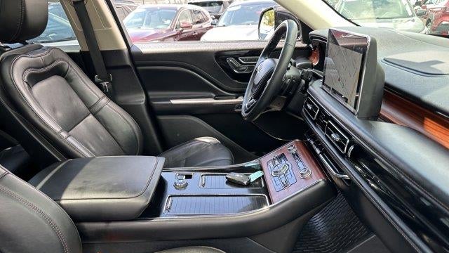 2022 Lincoln Aviator Grand Touring