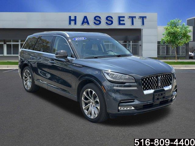 2022 Lincoln Aviator - $42,247