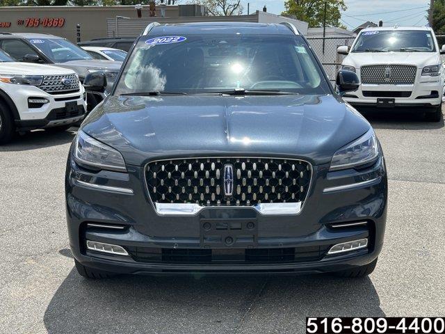 2022 Lincoln Aviator - $42,247
