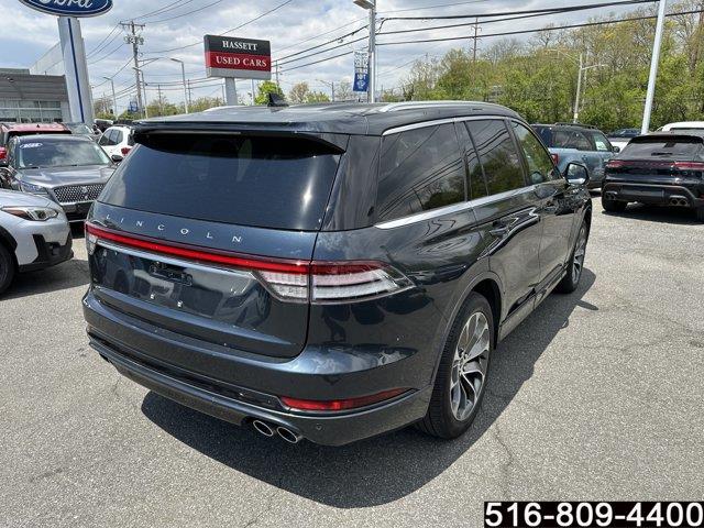2022 Lincoln Aviator - $42,247