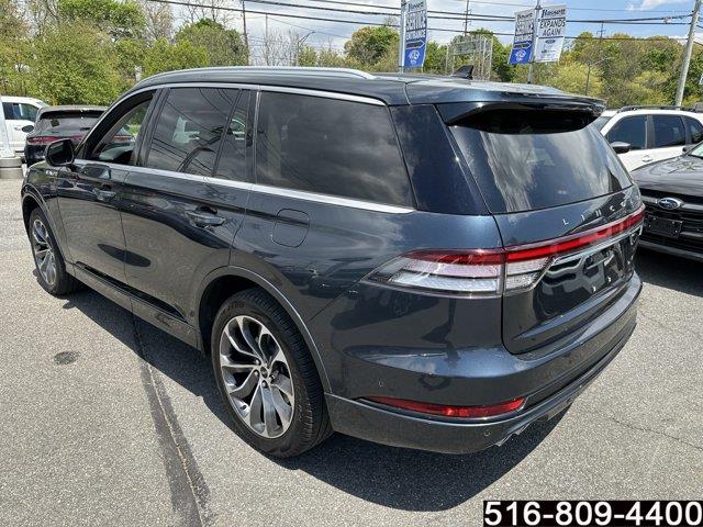 2022 Lincoln Aviator - $42,247