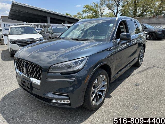 2022 Lincoln Aviator - $42,247