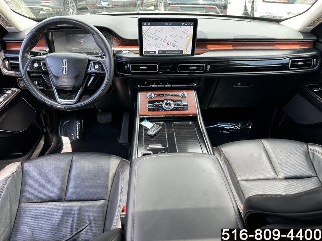 2022 Lincoln Aviator - $42,247